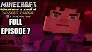 Minecraft Story Mode FULL Episode 7 Gameplay Walkthrough - No Commentary