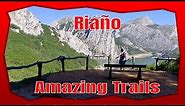 Great Hiking trails in Northern Spain - Riaño Pico Gilbo.