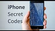 8 iPhone Secret Codes Apple Doesn't Talk About
