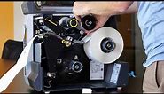 Zebra ZT610 Industrial Printer Overview