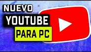 YouTube para PC |Como descargar e instalar YouTube en la PC| Método actualizado 2022-2023-2024