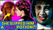 Harry Potter: Crazy Fan Theories That Actually Make Sense | OSSA Movies