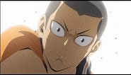 The Dragon in Plain Sight (Tanaka Ryūnosuke) | Haikyuu!!