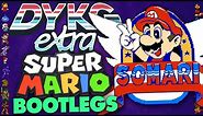 Bootleg Super Mario Games Ft. rabbidluigi