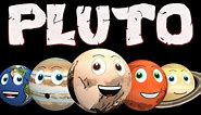 Pluto for kids | Planets for Kids