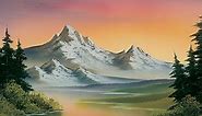 The Best of the Joy of Painting with Bob Ross:Gray Mountain Season 38 Episode 3801