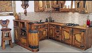 Bar counter for the kitchen! 40 beautiful design ideas!