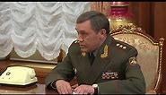 Putin appoints new head of Russia's armed forces
