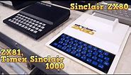 Documentary - The Sinclair ZX80, ZX81, and Timex Sinclair 1000