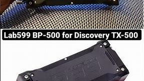 First look BP-500 battery pack Lab599 TX-500