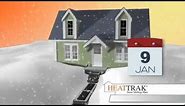 HeatTrak Residential Snow-Melting Mats: How to Install & Operate