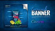 "Create Stunning Product Banners & Posts for Your E-commerce Store: Canva Hack"