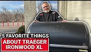 5 Favorite Things About Traeger Ironwood XL - Ace Hardware