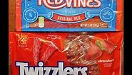 Twizzlers vs Red Vines Blind Taste Test