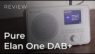 Pure Elan One DAB+ Portable Radio Review