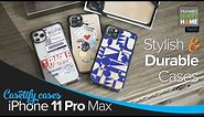 Stylish iPhone 11 Pro Max cases from Casetify!