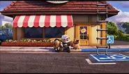 Pixar's ''Up'' - Ending scene - HQ
