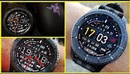 Gear S3 Watch Faces That Are 100 % Worth Trying