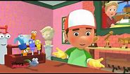 Handy Manny - Table for Too Many