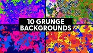 Grunge Backgrounds