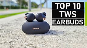 Top 10 Best True Wireless Earbuds