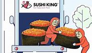 Sushi King | The Best Japanese Deals!