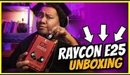 Raycon E25 True Wireless Earbuds Unboxing First Impressions