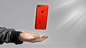 Unboxing The Magical RED iPhone 7