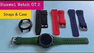 Huawei Watch GT 2 (46mm) Straps & Protective Case Hands-On Review | SIKAI | Bryan Genetiano