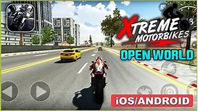 Xtreme Motorbikes Gameplay Walkthrough (Android, iOS) - Part 1