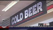 QuikTrip experiments with new in-store 'beer cave'