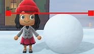 How to Build the Perfect Snowboy (Snowman) - Animal Crossing: New Horizons Guide - IGN