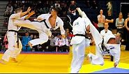 New video : Kyokushin karate knockouts highlights 2022