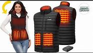 ✅ Top 5: Best Heated Vests: Your Guide to Cozy Comfort! 🔥 Top 5 Best Heated Jackets Review 2023