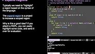 Emacs Introduction and Demonstration