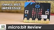 BBC micro:bit Review and makecode Programming Tutorial