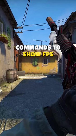 CS:GO FPS Commands Guide