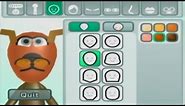 Wii- How To Make A Scooby Doo Mii
