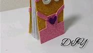DIY Minion Notebook Cover | Awesome Notebook You Can DIY | Minions Craft Ideas