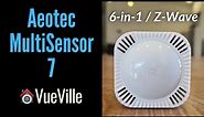 The Best Z-Wave Sensor for Home Assistant - Aeotec Multisensor 7