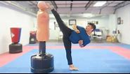 Do You Know All 50 of These Martial Arts Kicks?