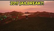 How To Play Old Jailbreak 2017 IN 2023... (Roblox Jailbreak)