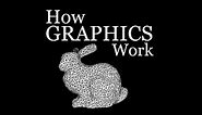 How Rendering Graphics Works in Games!