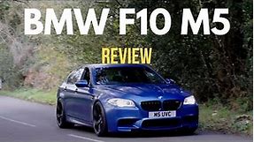 BMW F10 M5: The Reimagined E39. Shooting Brake’s UK Road Review