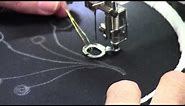 Free Motion Machine Embroidery - with Christopher Nejman