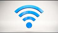 WiFi Wireless Internet Symbol