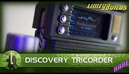 Star Trek Discovery Tricorder