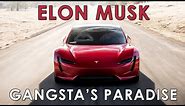 Elon Musk (Tesla) - Gangsta's Paradise
