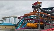 Wildwater Kingdom Waterpark at Dorney Park: Tour & Review