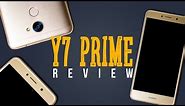HUAWEI Y7 PRIME (2017) - REVIEW!